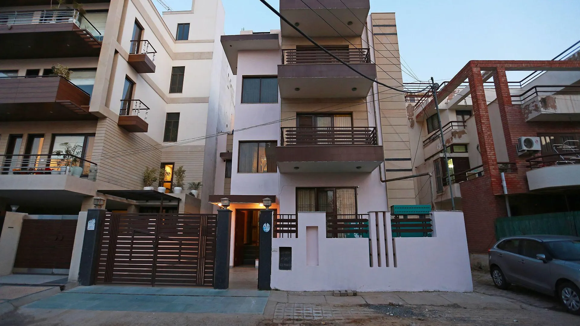 Oyo 11600 Hotel Cosy Tree Gurgaon